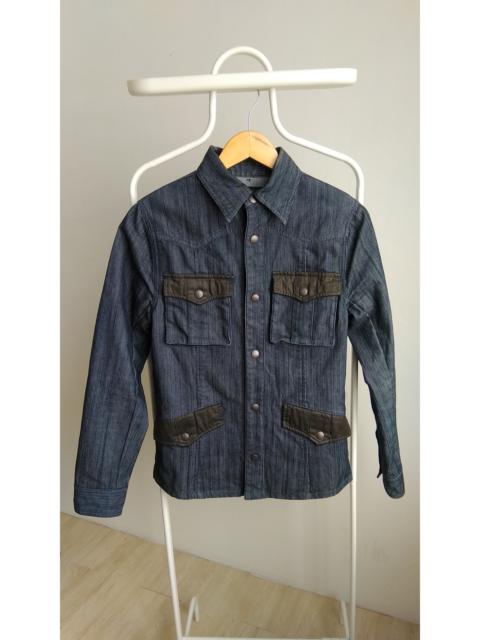 Other Designers Denim jackets Morgan Homme morgan De toi