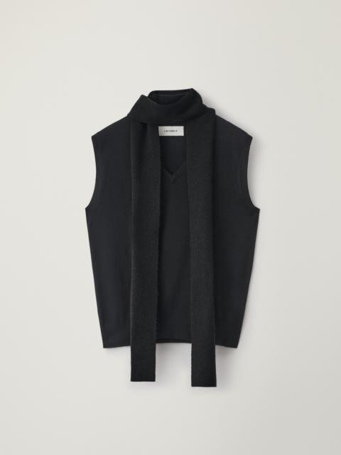 LISA YANG The Lauri Scarf Top