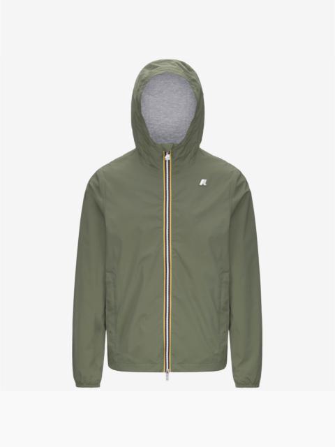 K-WAY JACK  STRETCH NYLON JERSEY