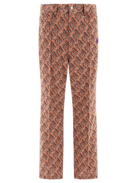 NEEDLES Needles Bootcut Trousers