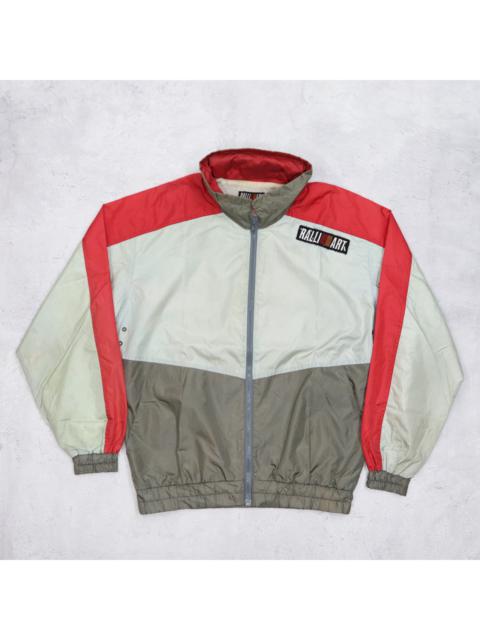 Other Designers Vintage 90s MITSUBISHI RALLIART By MIZUNO Big Logo Bomber Windbreaker Racing Team Jacket
