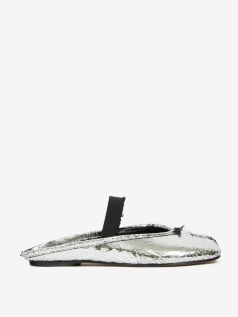Maison Margiela MAISON MARGIELA - Women Ballet Shoe