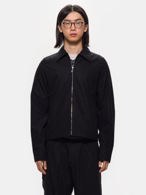 Asics Mirbelioids Shirt Jacket in Black