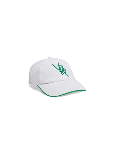 Vilebrequin Men Cotton Cap VBQ Line