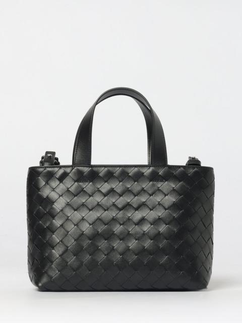 Bottega Veneta Bottega Veneta Shoulder Bag Men Black