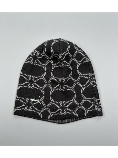 Other Designers Spiderweb Vintage Puma Beanie