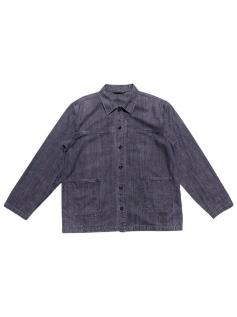 Yohji Yamamoto Yohji Yamamoto Sacsny Y'saccs Denim Chore Jacket