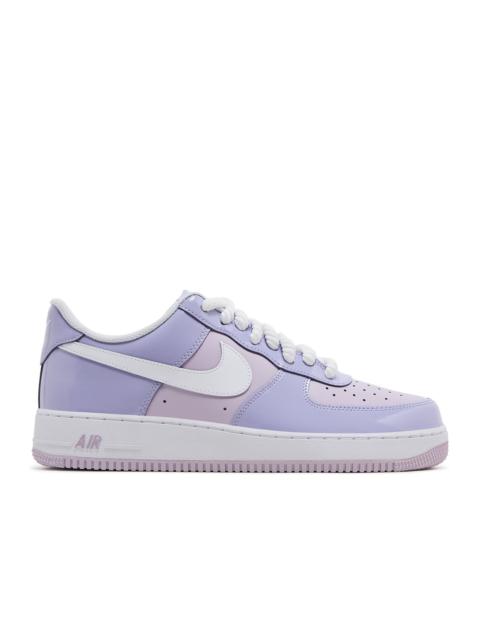Nike AIR FORCE 1 '07 LV8 'HYDRANGEAS PATENT'