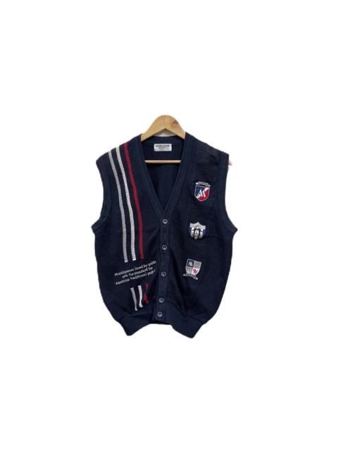 Other Designers Grand Slam - Vintage Munsingwear Grandslam knitwear vest