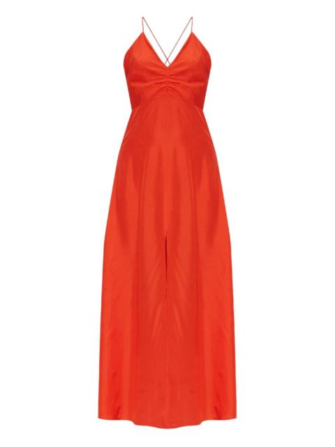 FORTE FORTE - Forte Forte Women Long Silk Slip Dress