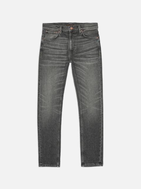 Nudie Jeans Lean Dean Grey Hurricane