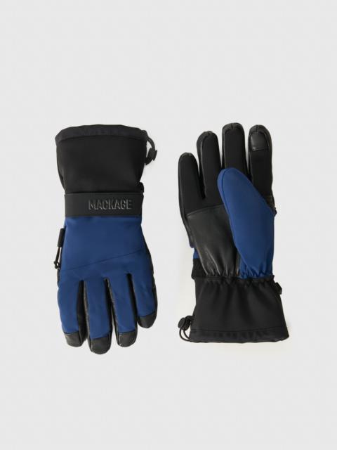 MACKAGE SWYFT 2-layer technical ski gloves
