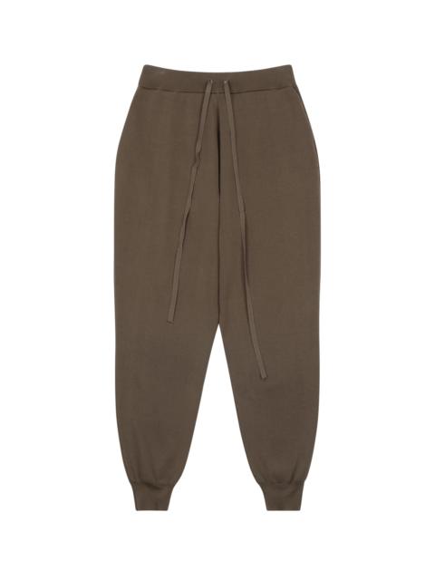 entire studios LOUNGE PANT BROWN