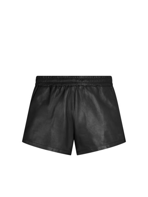 TOM FORD LIGHT NAPPA SHORTS