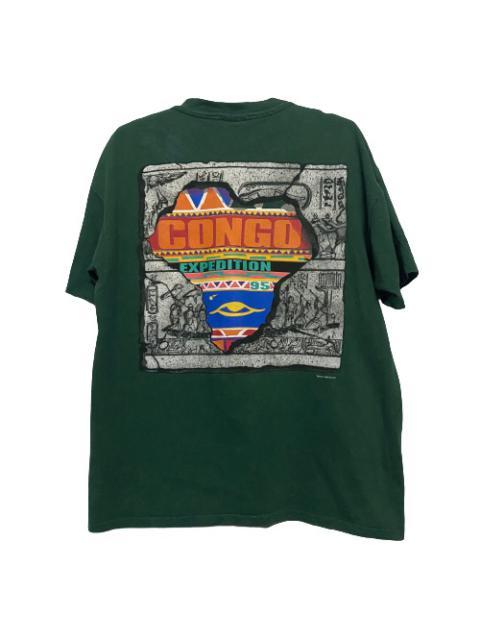 Other Designers Vintage - Vintage 1995 Congo Movie Promo Tee