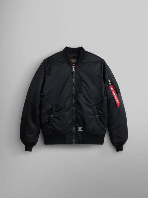 ALPHA INDUSTRIES MA-1 MOD BOMBER JACKET