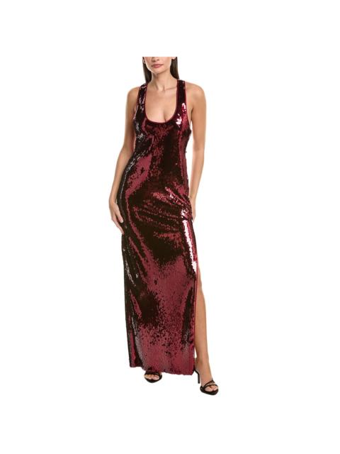 RETROFÊTE Retrofête Bella Sequin Maxi Dress
