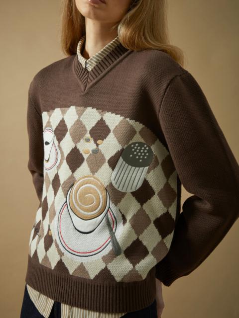 House of Sunny DAILY GRIND KNIT