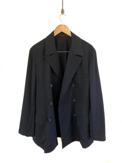 Yohji Yamamoto Distressed Y’s For Men Yohji Yamamoto Jacket