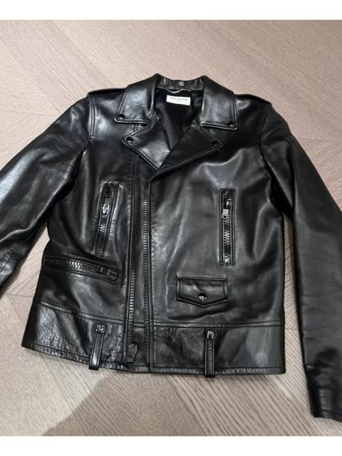 SAINT LAURENT SLP Black L01 Jacket 48