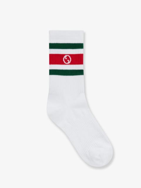 GUCCI Gucci Men Cotton Socks