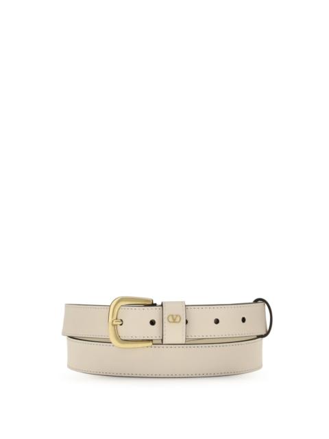 Valentino Valentino Garavani Women Leather Belt