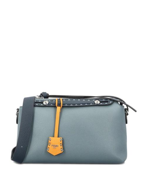 FENDI Fendi Women By The Way Soft Selleria Medium Bag With Macro Stitching