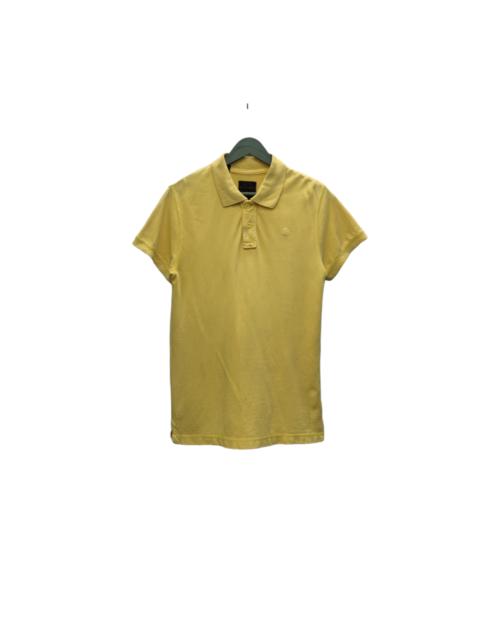 Other Designers Engineered Garments - SCOTCH SODA x ENGINEERED GARMENT WOMEN POLO TEE(T186)