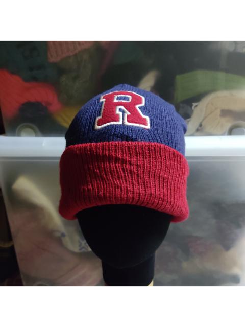 Other Designers Other - Beanie Embroidery Big R Logo