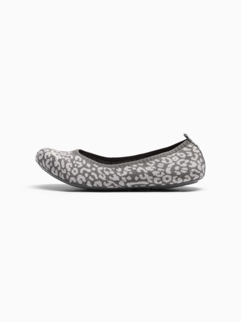 PUMA Ilana Leopard Women's Ballet Shoes
