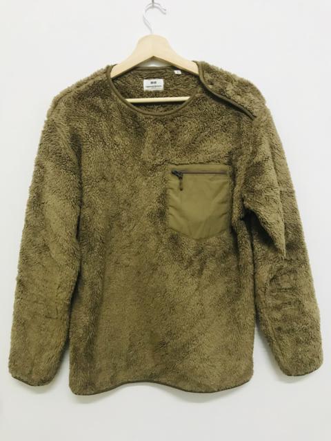 Engineered Garments Uniqlo Engineered Garments Fleece Sweater