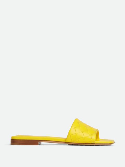 Bottega Veneta Parco Flat Mule