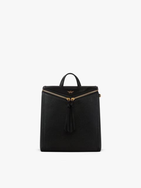 MCM Diamant 3D Backpack in Goatskin Leather