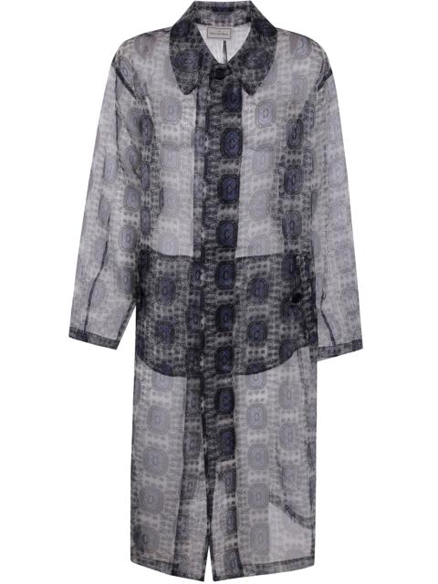 PIERRE LOUIS MASCIA - Pierre Louis Mascia Women Raincoat Kobe