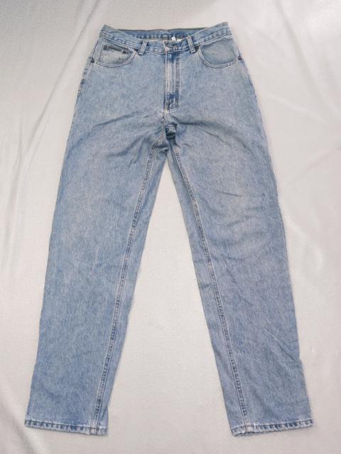 Other Designers Calvin Klein × Vintage - 🔥Vintage Calvin Klein Double Stone Wash Distressed Denim