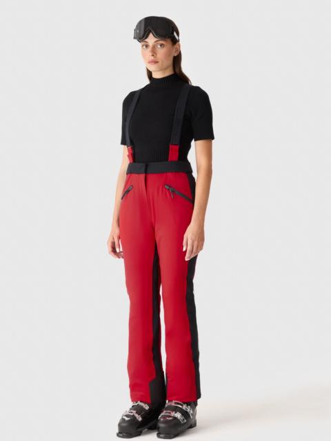MACKAGE NYOMI-R ski pant with removable suspenders