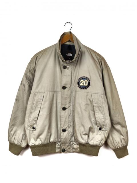 Other Designers Grailed - TNF Kevlar Cotton 20 Years Young Oversized Bomber