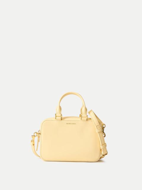 VERONICA BEARD BOXY TOP-HANDLE BAG