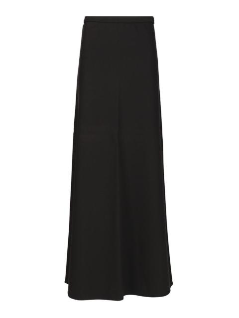 Max Mara Max Mara Women Long Viscose Skirt