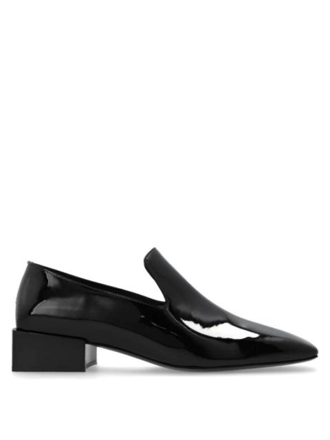FERRAGAMO Ferragamo Carmelita Patent Leather Loafers