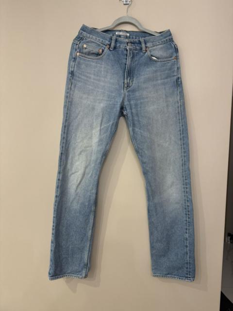 Designer - Our Legacy second cut jeans denim pants USA pants denim