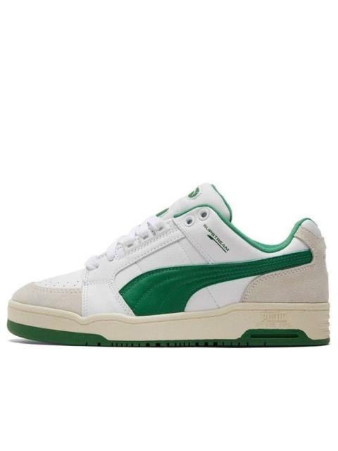 PUMA PUMA Slipstream Lo Retro 'White Amazon Green' 384692-02