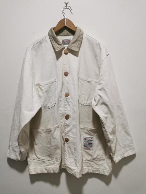 Other Designers Vintage - Vintage Brunati Workwear Jacket