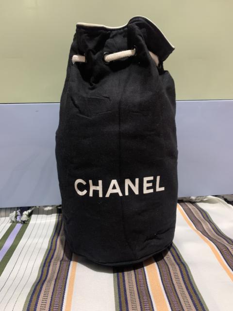Chanel Canvas Busket Bag