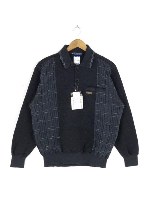 Other Designers Vintage - Deadstocks!! milfford sounds sweatshirt