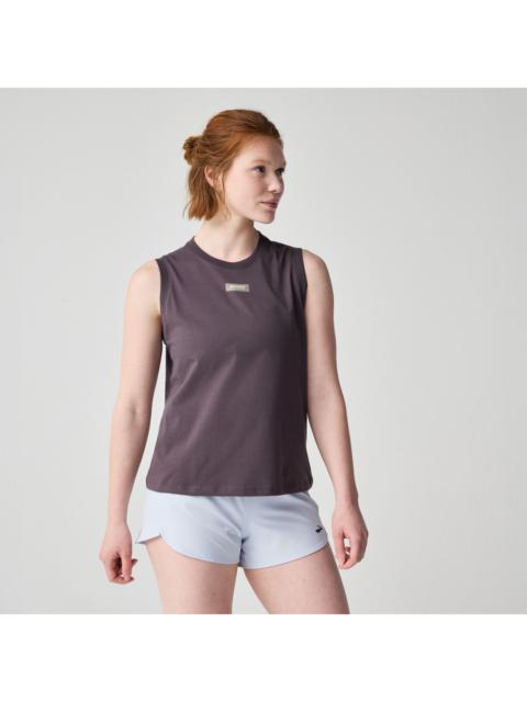 BROOKS Graphic Tank