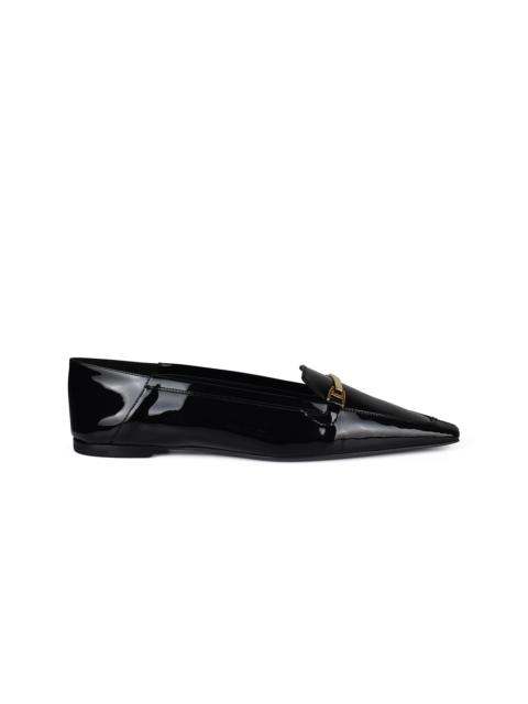 SAINT LAURENT Chris loafers
