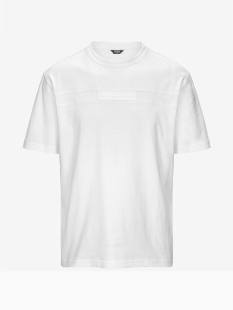 K-WAY FANTOME REVERSIBLE LABEL