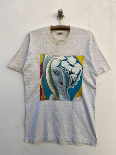 Other Designers Archival Clothing - Vintage Derek & the Dominos Eric Clapton Album Art Artwork