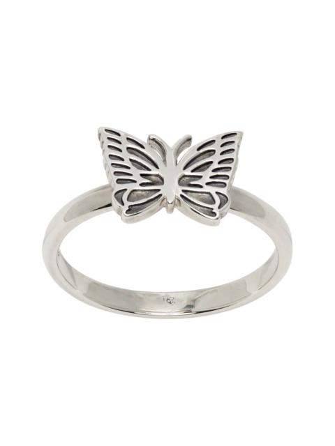 NEEDLES Papillon Ring